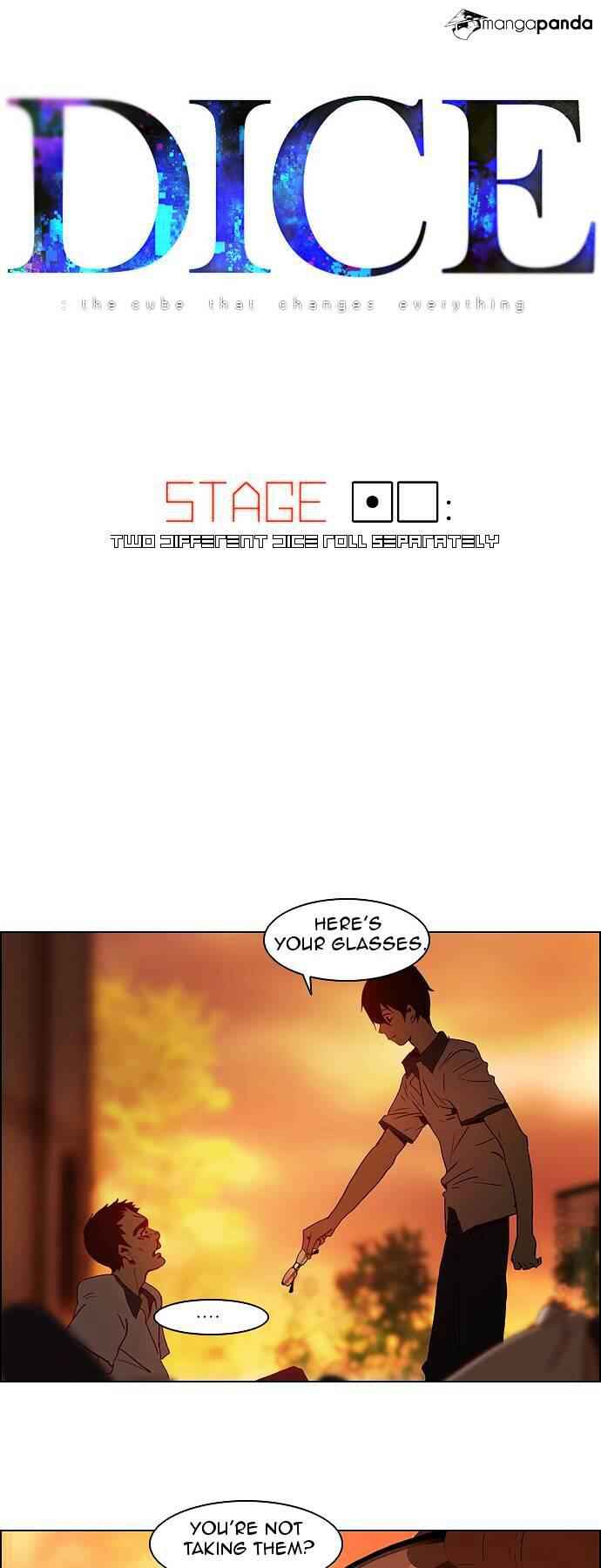 Dice: The Cube That Changes Everything Chapter 10 - Page 2