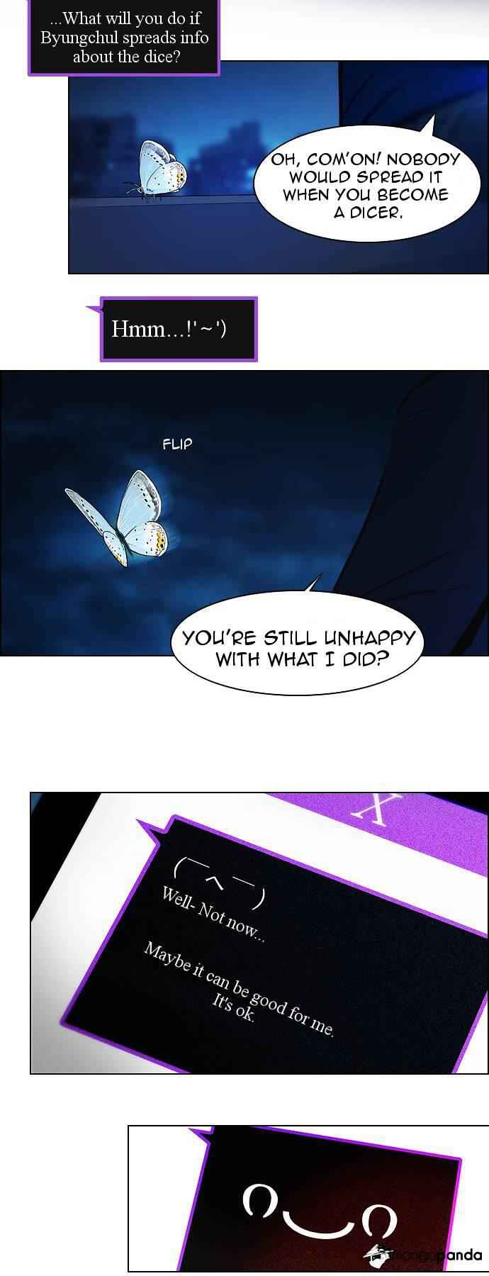 Dice: The Cube That Changes Everything Chapter 10 - Page 21