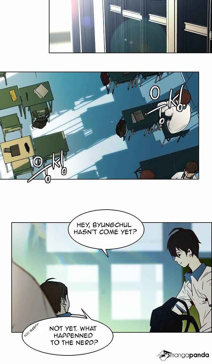 Dice: The Cube That Changes Everything Chapter 10 - Page 23