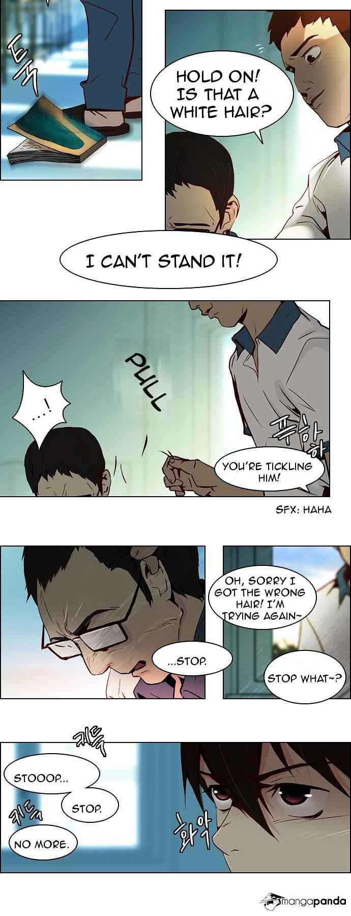 Dice: The Cube That Changes Everything Chapter 10 - Page 29