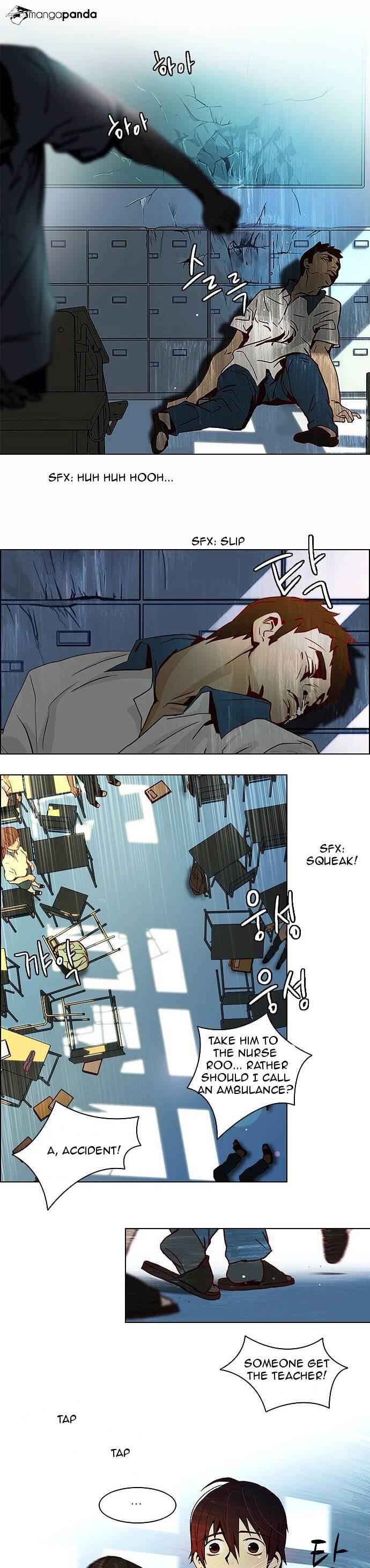 Dice: The Cube That Changes Everything Chapter 10 - Page 33