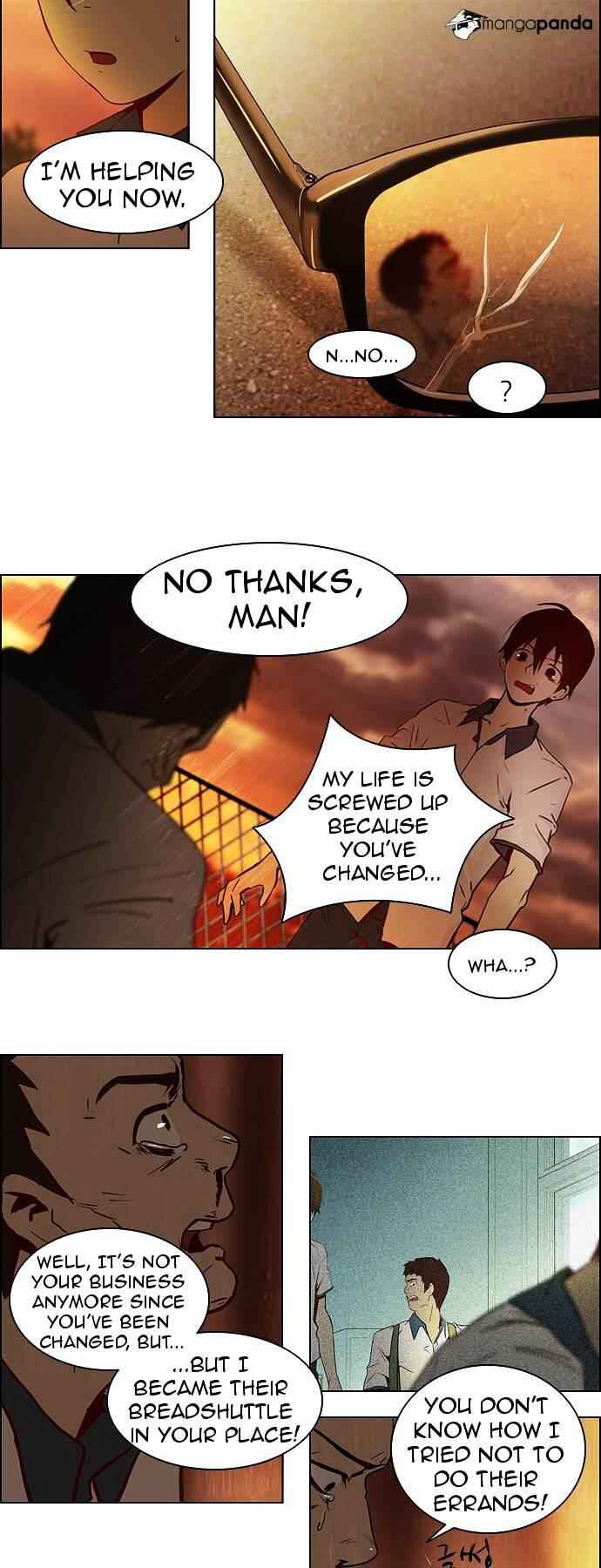 Dice: The Cube That Changes Everything Chapter 10 - Page 5