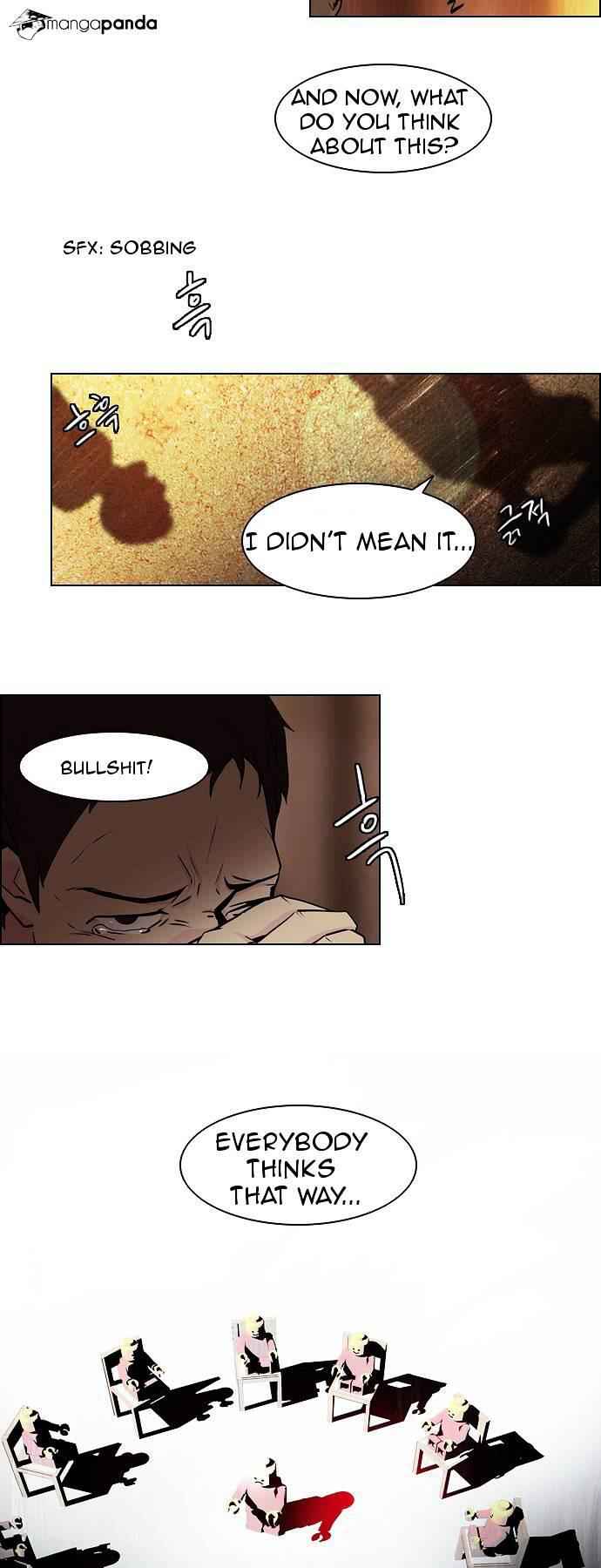 Dice: The Cube That Changes Everything Chapter 10 - Page 6
