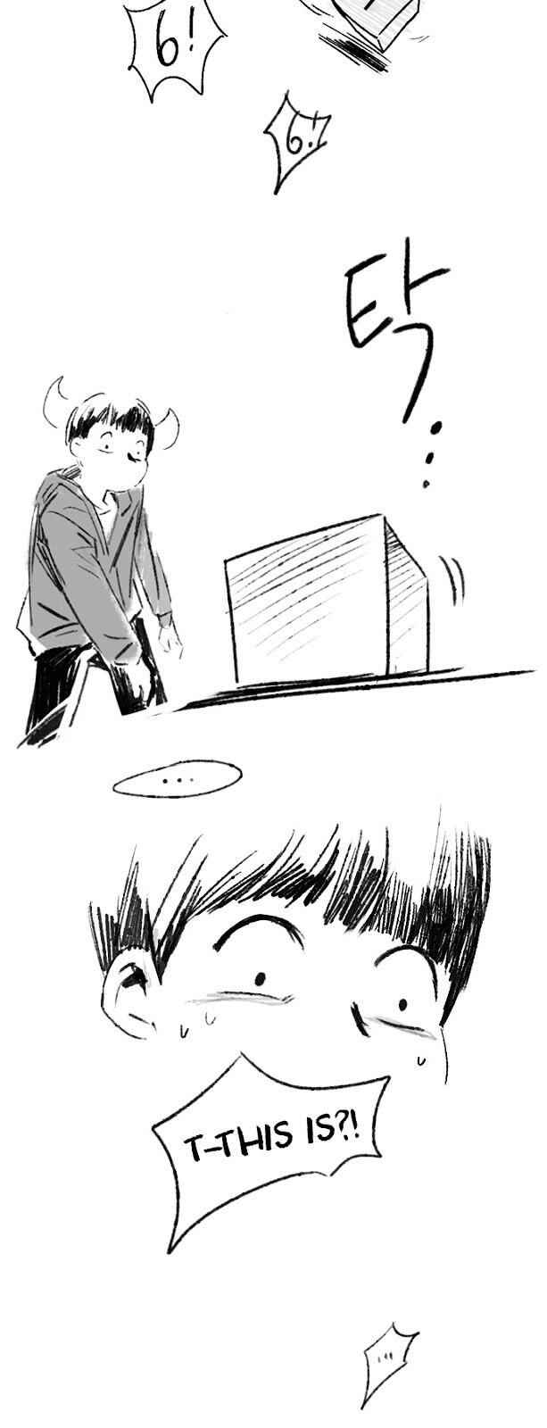 Dice: The Cube That Changes Everything Chapter 100.5 - Page 5