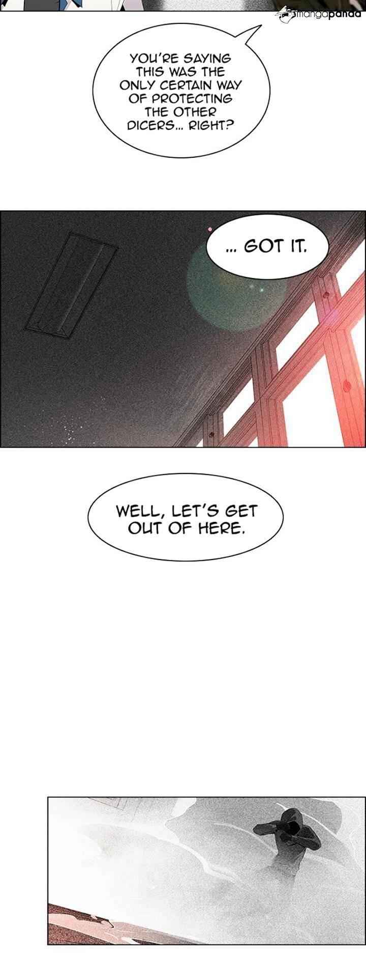 Dice: The Cube That Changes Everything Chapter 100 - Page 10