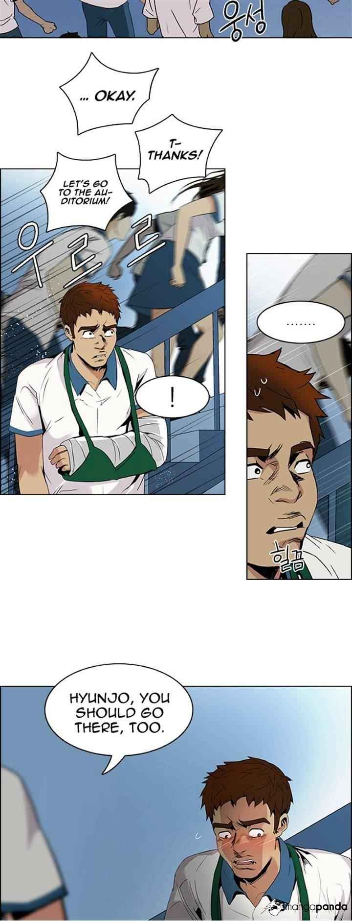 Dice: The Cube That Changes Everything Chapter 100 - Page 12