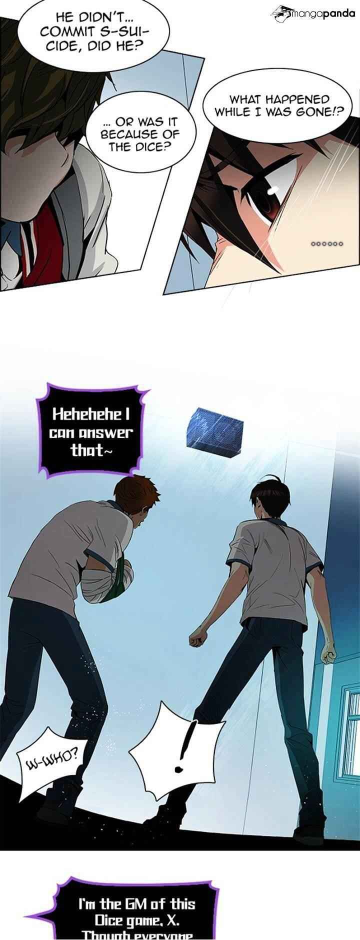 Dice: The Cube That Changes Everything Chapter 100 - Page 16