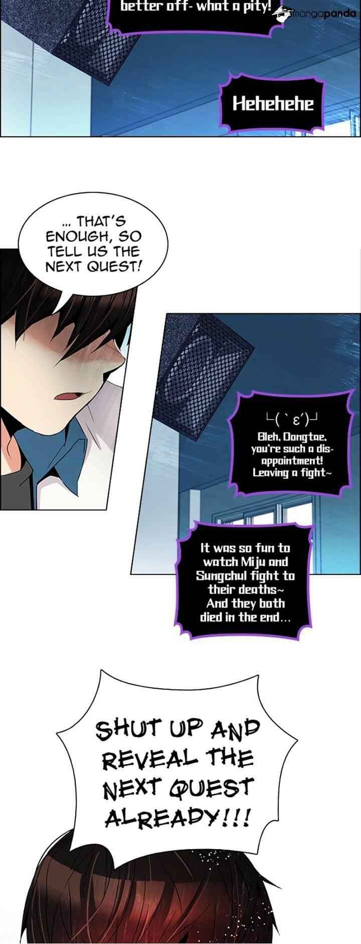 Dice: The Cube That Changes Everything Chapter 100 - Page 18