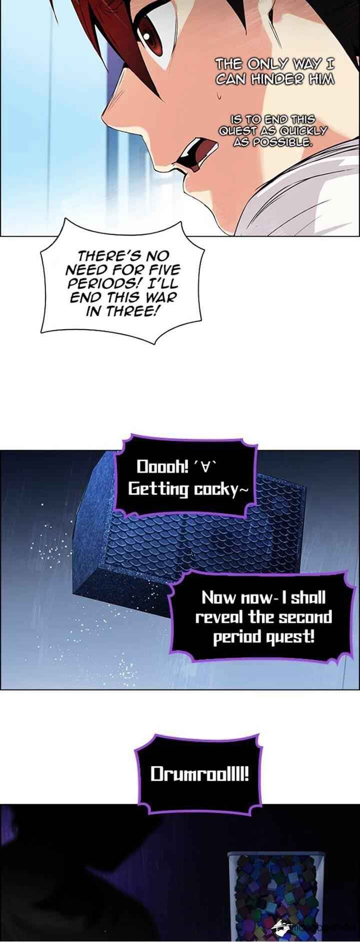 Dice: The Cube That Changes Everything Chapter 100 - Page 20