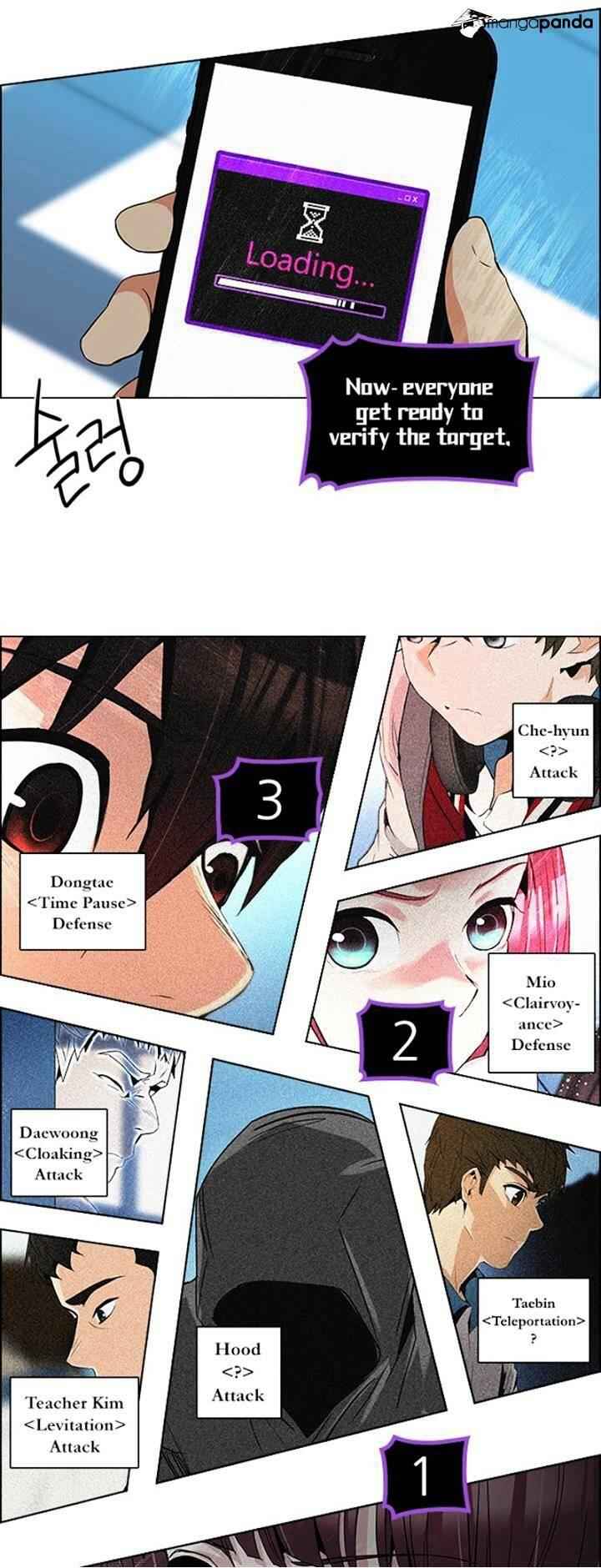 Dice: The Cube That Changes Everything Chapter 100 - Page 24