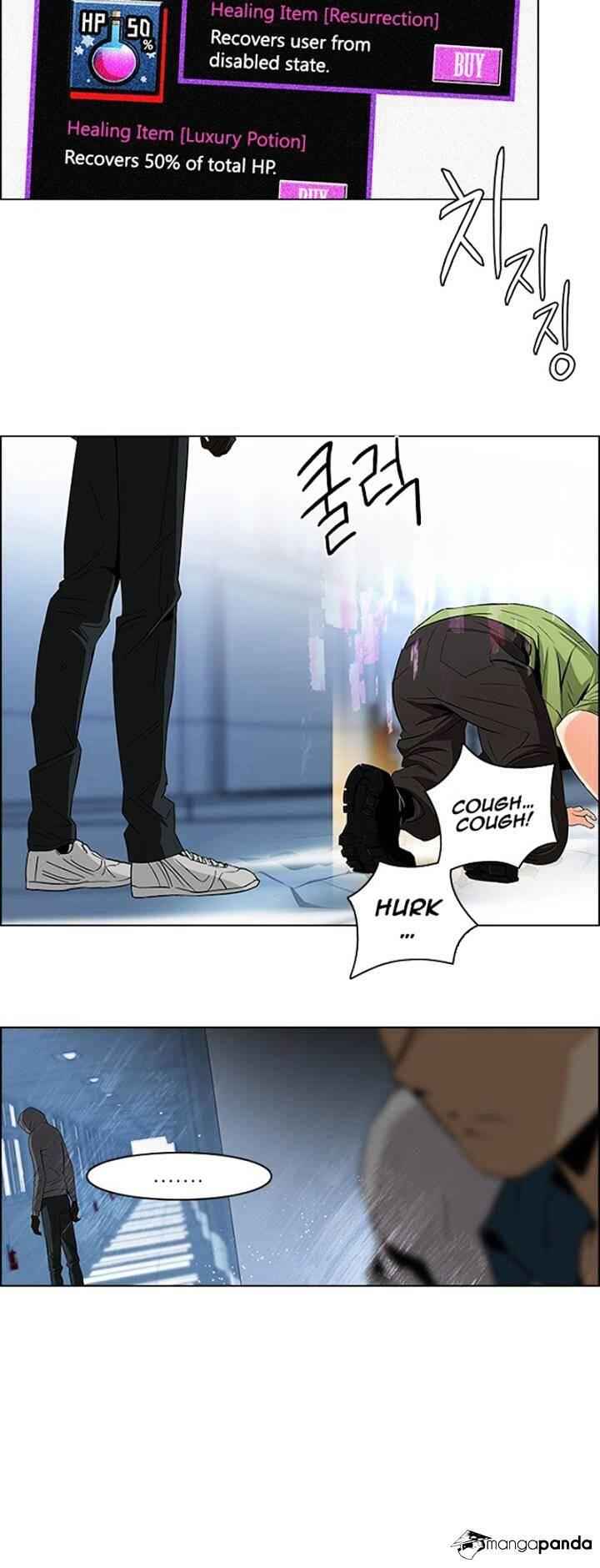 Dice: The Cube That Changes Everything Chapter 100 - Page 32