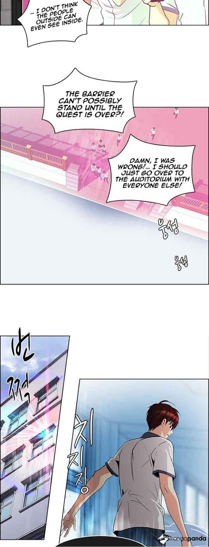 Dice: The Cube That Changes Everything Chapter 100 - Page 4
