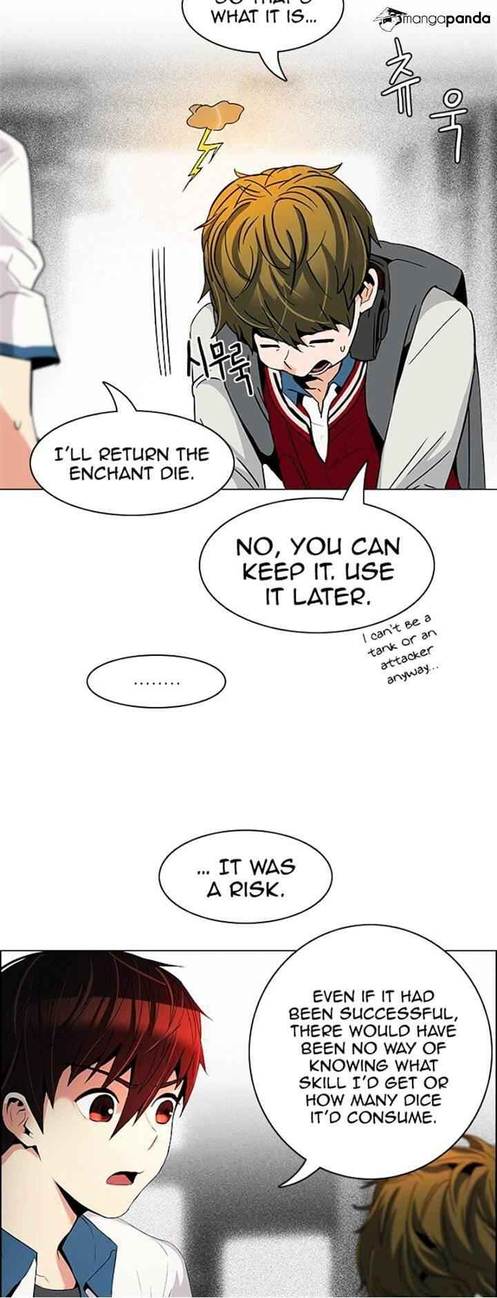 Dice: The Cube That Changes Everything Chapter 100 - Page 9