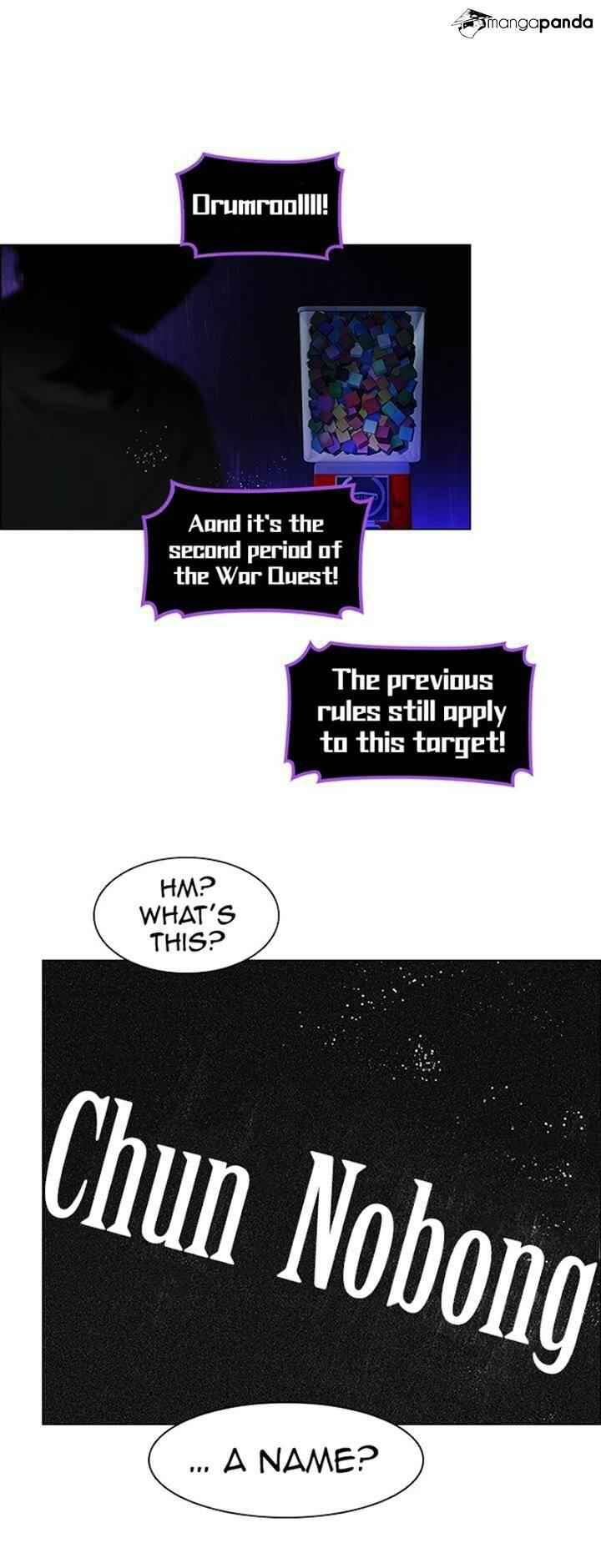 Dice: The Cube That Changes Everything Chapter 101 - Page 0
