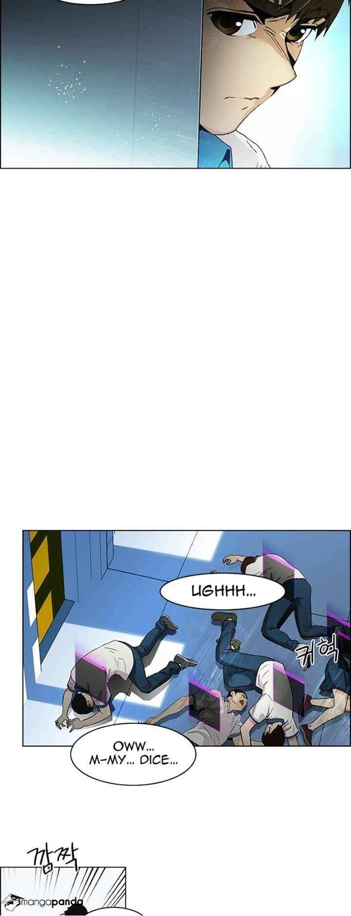 Dice: The Cube That Changes Everything Chapter 101 - Page 14