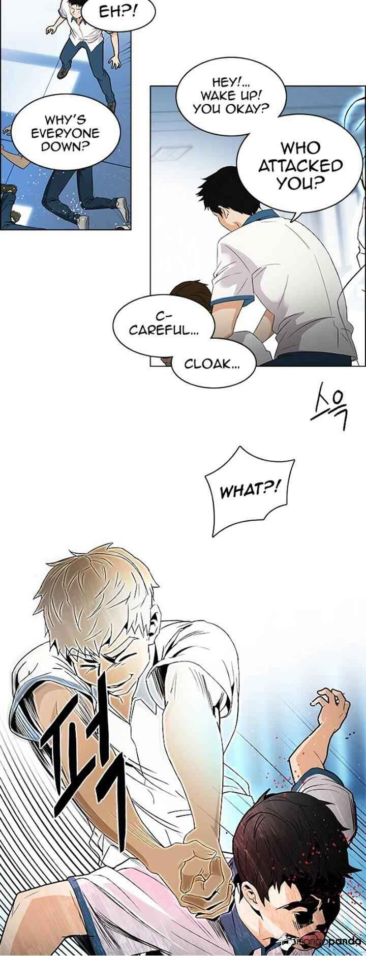 Dice: The Cube That Changes Everything Chapter 101 - Page 15