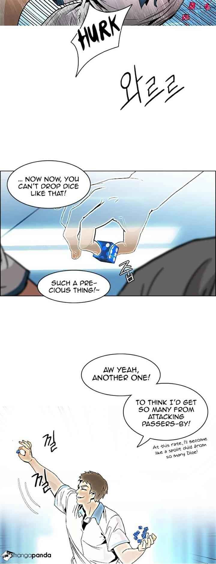Dice: The Cube That Changes Everything Chapter 101 - Page 16