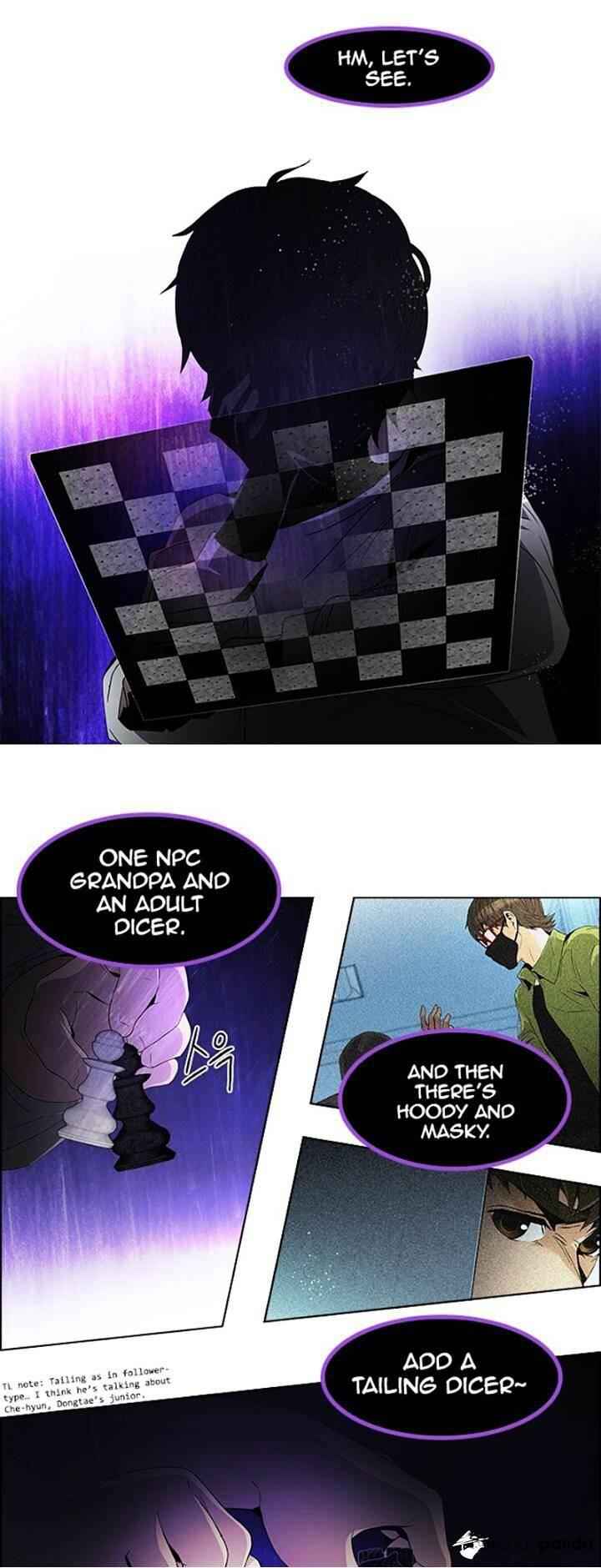 Dice: The Cube That Changes Everything Chapter 101 - Page 20