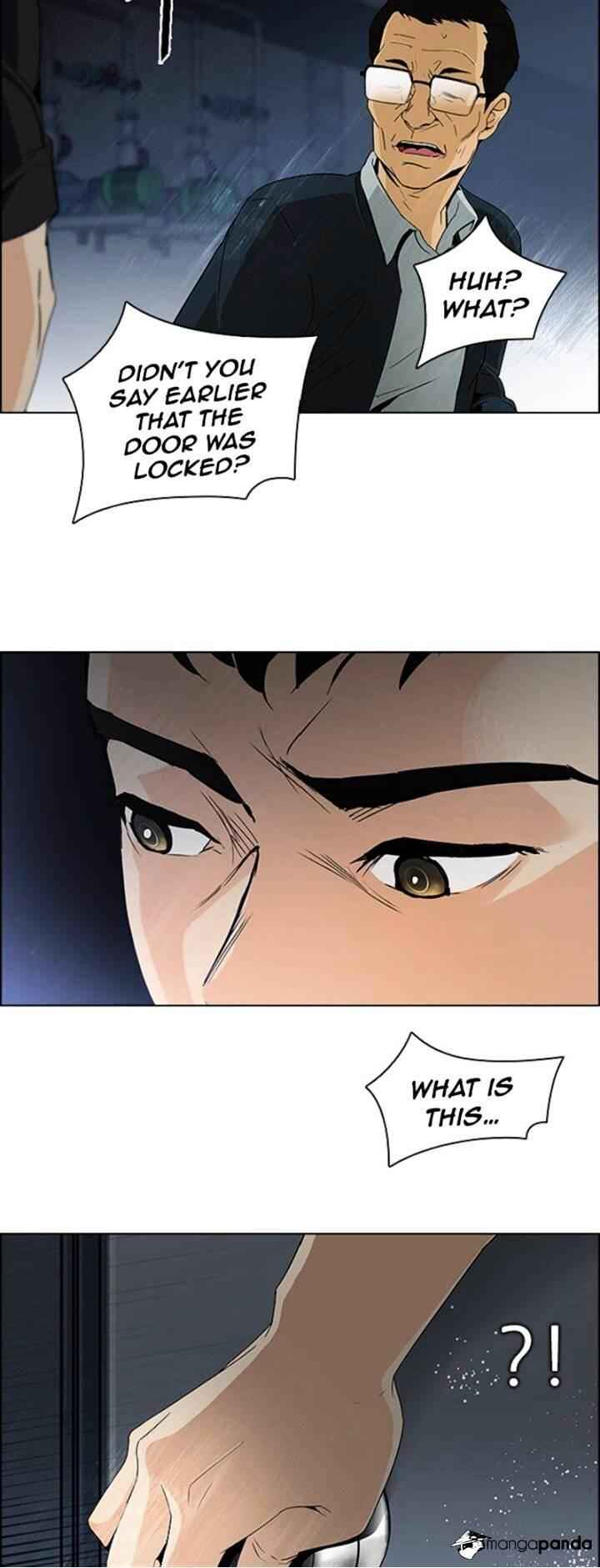 Dice: The Cube That Changes Everything Chapter 101 - Page 32