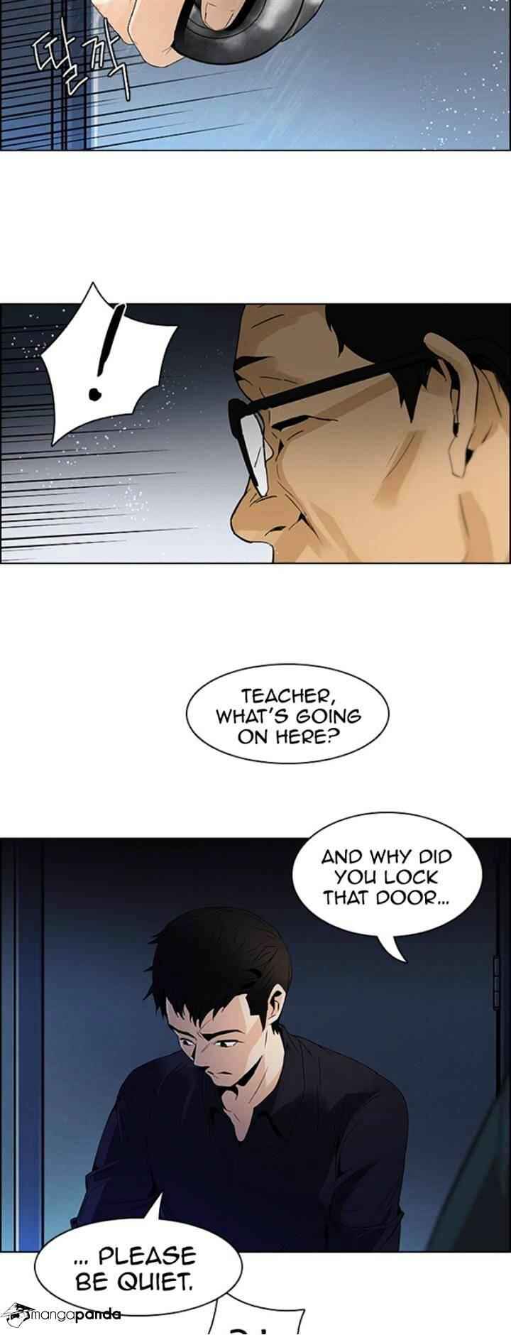 Dice: The Cube That Changes Everything Chapter 101 - Page 33