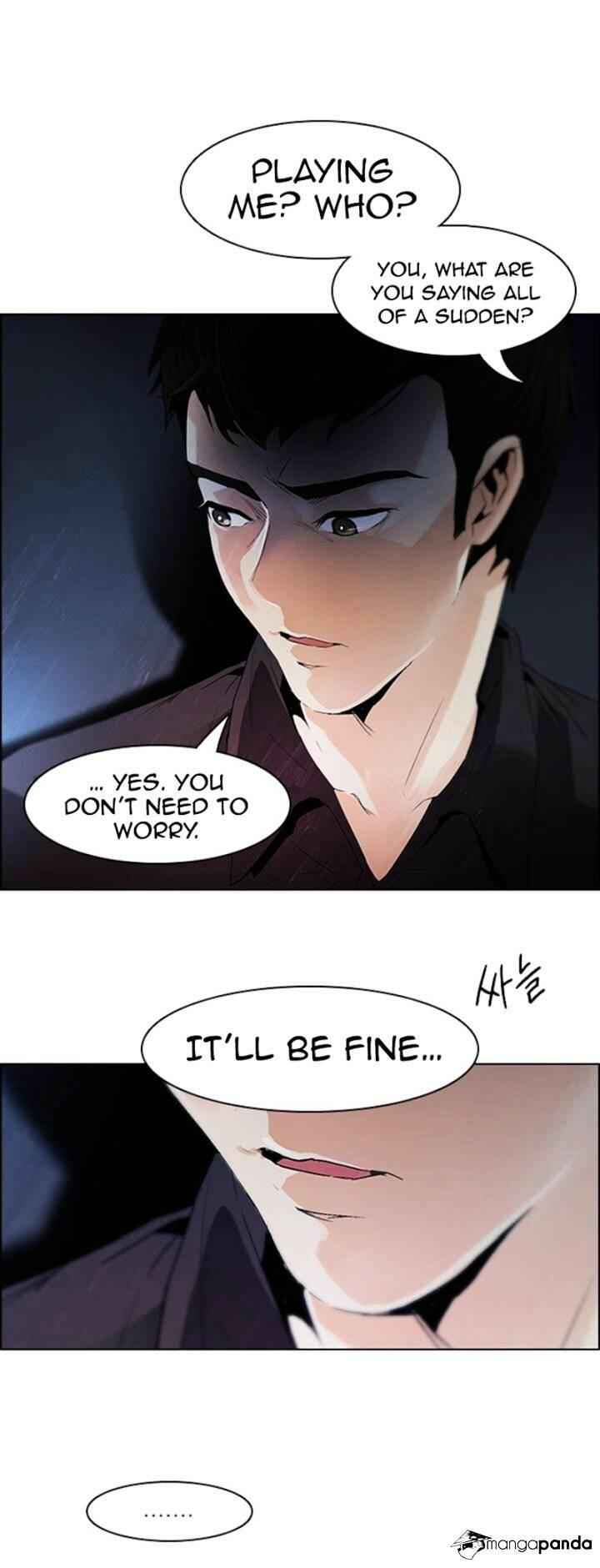 Dice: The Cube That Changes Everything Chapter 101 - Page 36