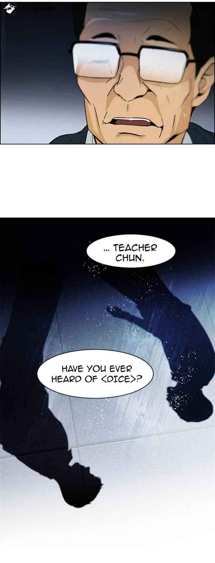 Dice: The Cube That Changes Everything Chapter 101 - Page 37