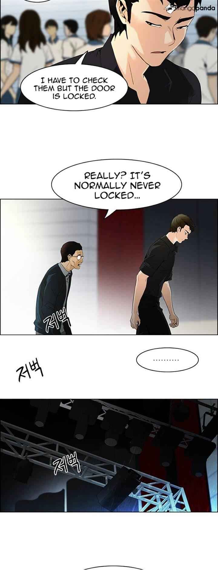Dice: The Cube That Changes Everything Chapter 101 - Page 4