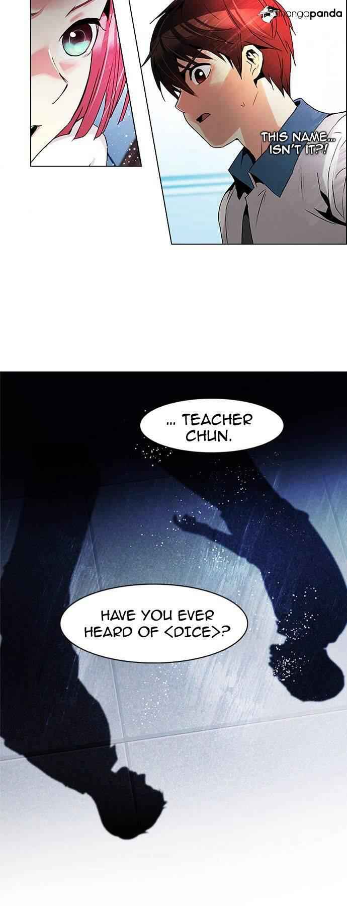 Dice: The Cube That Changes Everything Chapter 102 - Page 1