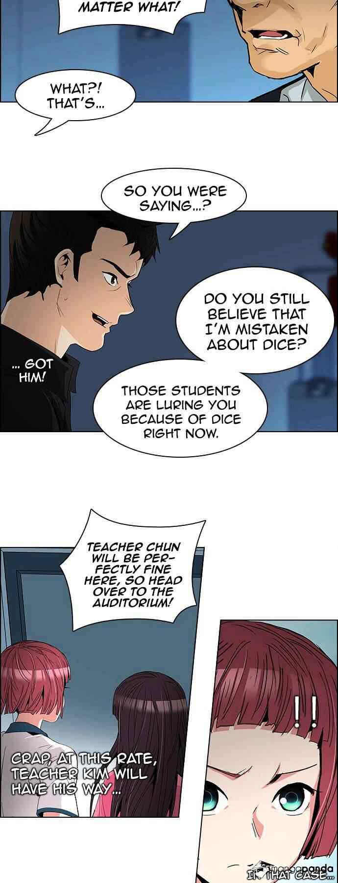 Dice: The Cube That Changes Everything Chapter 102 - Page 13