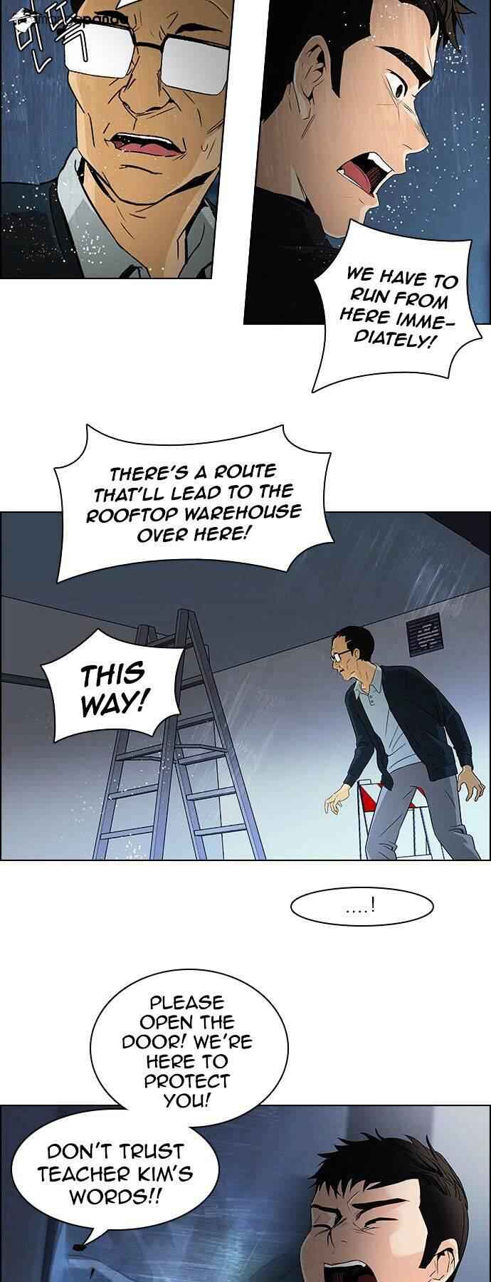 Dice: The Cube That Changes Everything Chapter 102 - Page 21