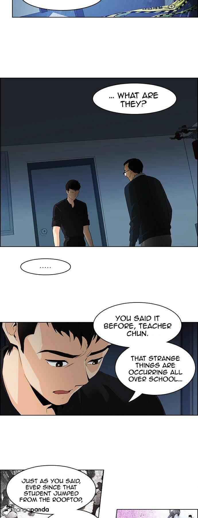 Dice: The Cube That Changes Everything Chapter 102 - Page 3