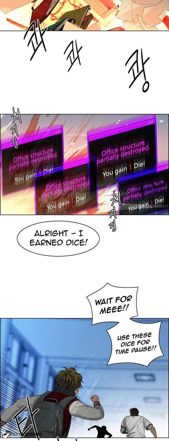 Dice: The Cube That Changes Everything Chapter 102 - Page 30