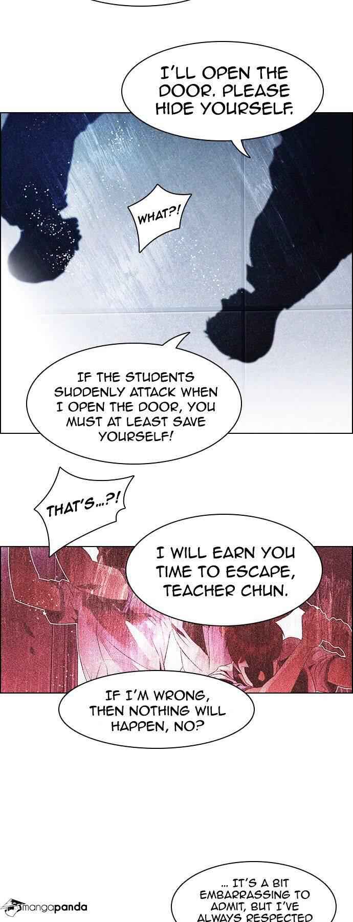Dice: The Cube That Changes Everything Chapter 102 - Page 36