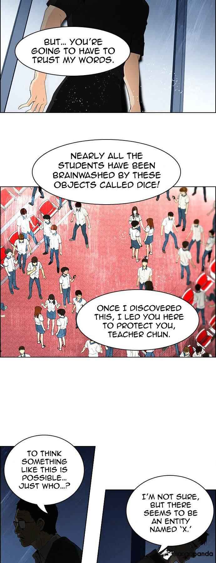 Dice: The Cube That Changes Everything Chapter 102 - Page 6