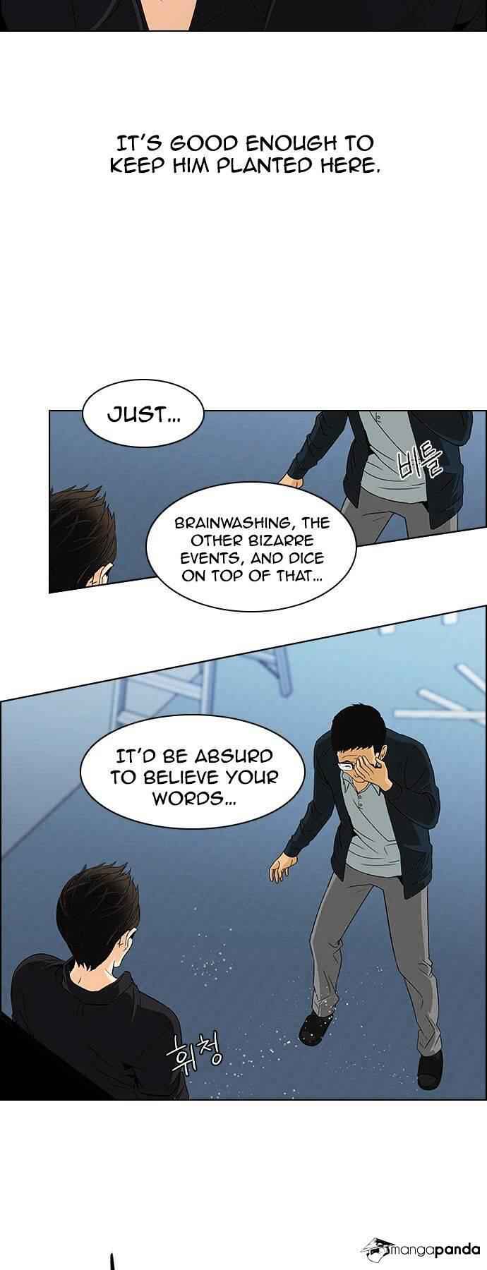 Dice: The Cube That Changes Everything Chapter 102 - Page 8