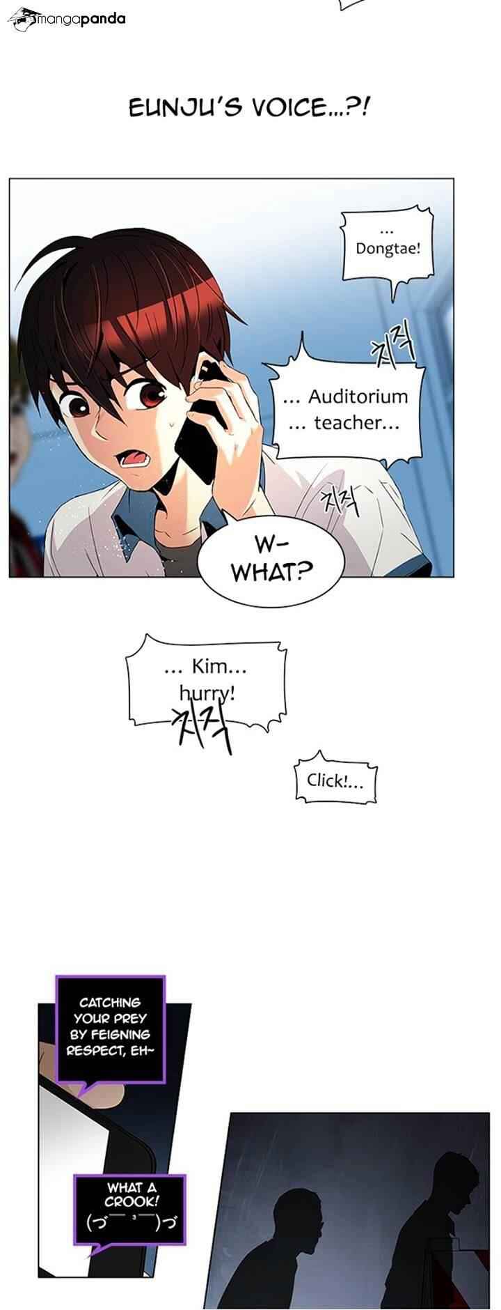 Dice: The Cube That Changes Everything Chapter 103 - Page 1