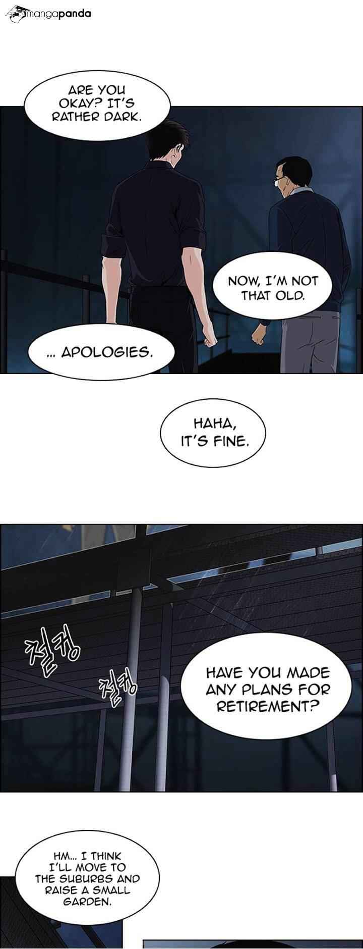 Dice: The Cube That Changes Everything Chapter 103 - Page 19