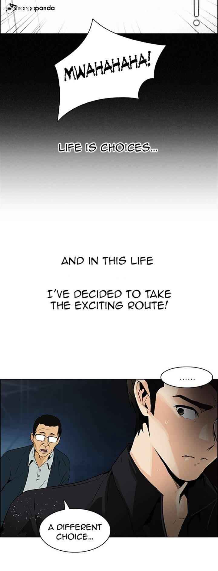 Dice: The Cube That Changes Everything Chapter 103 - Page 33