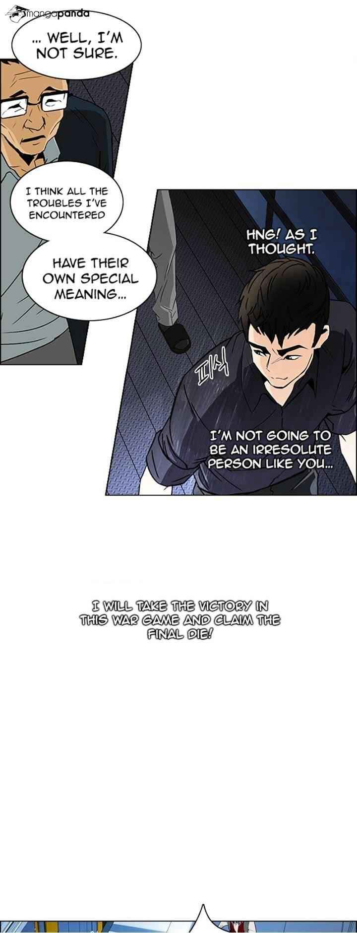 Dice: The Cube That Changes Everything Chapter 103 - Page 34
