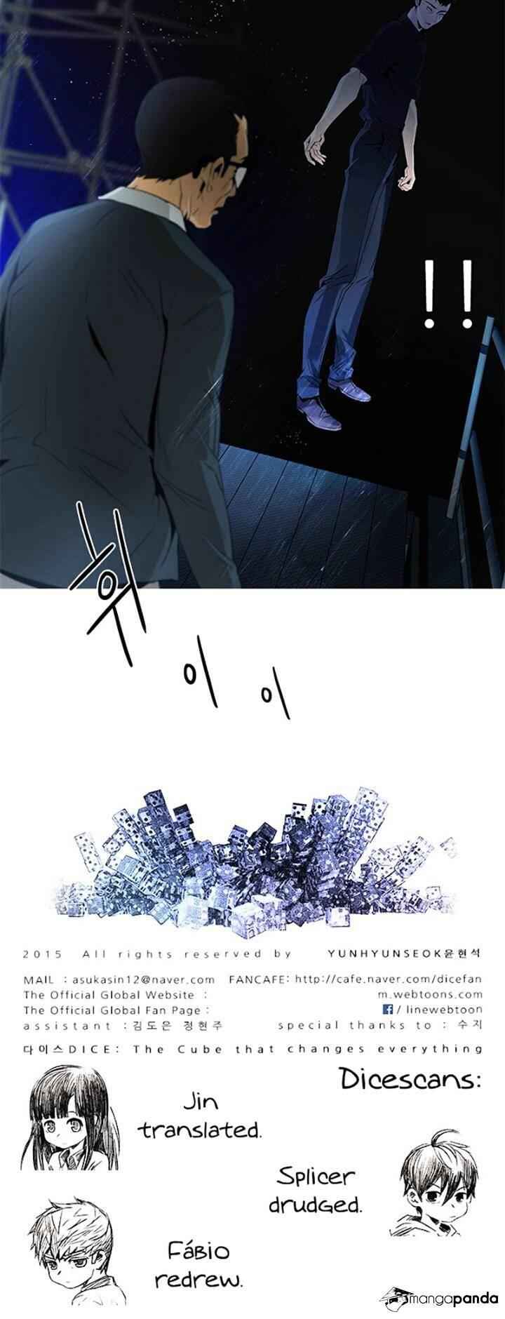 Dice: The Cube That Changes Everything Chapter 103 - Page 41