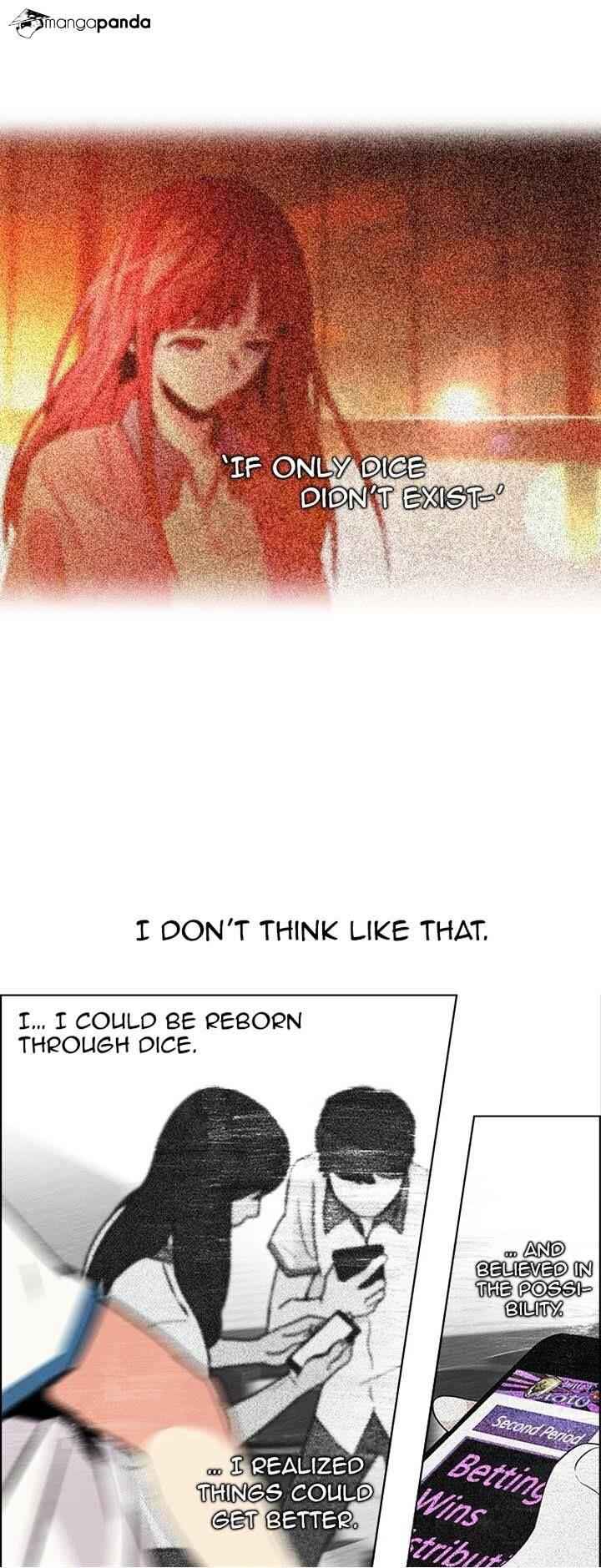 Dice: The Cube That Changes Everything Chapter 104 - Page 26