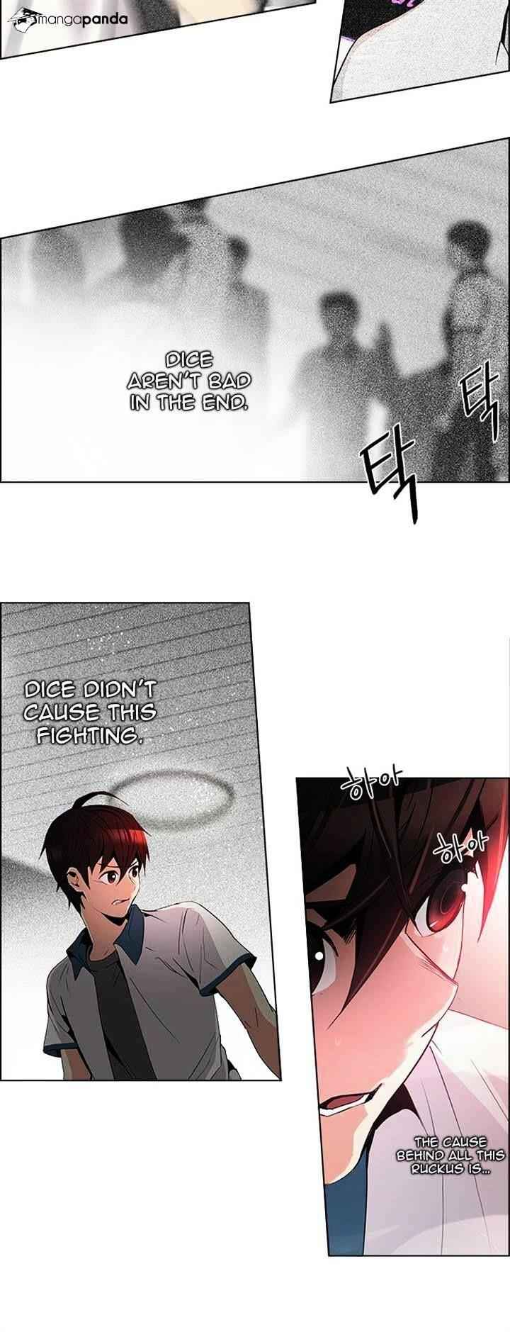 Dice: The Cube That Changes Everything Chapter 104 - Page 27