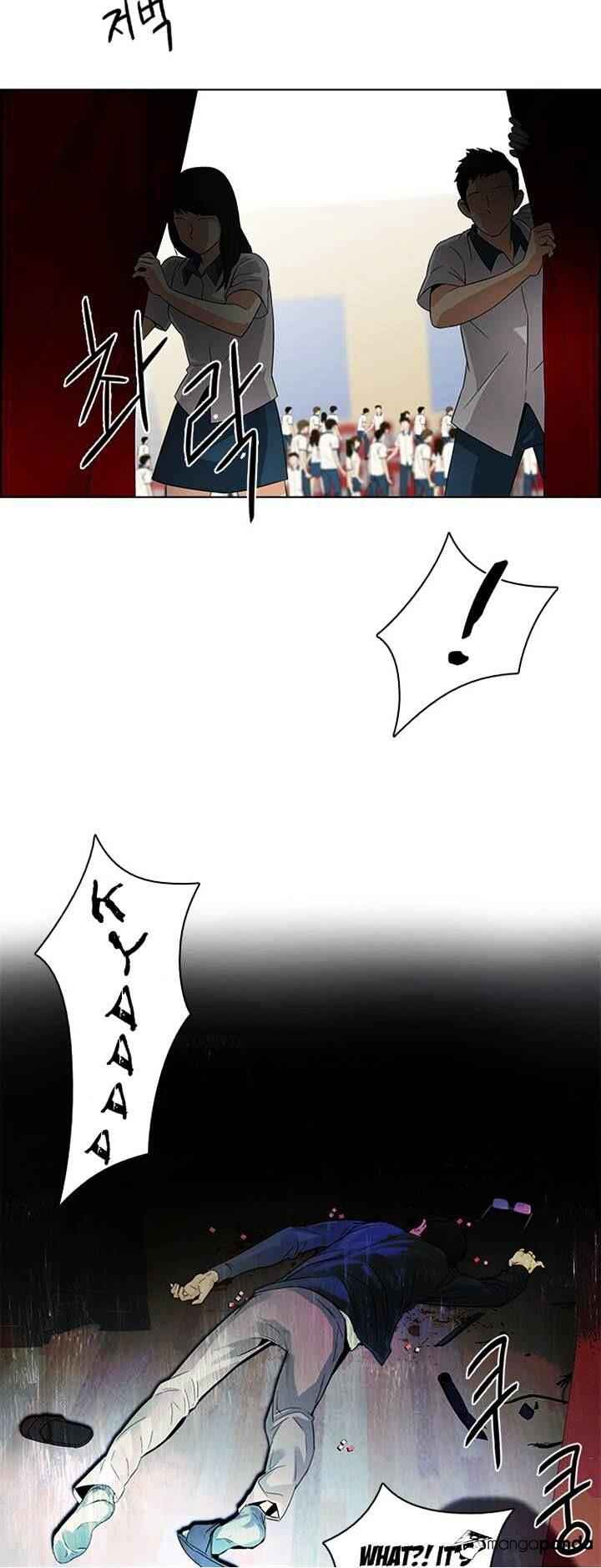 Dice: The Cube That Changes Everything Chapter 104 - Page 38