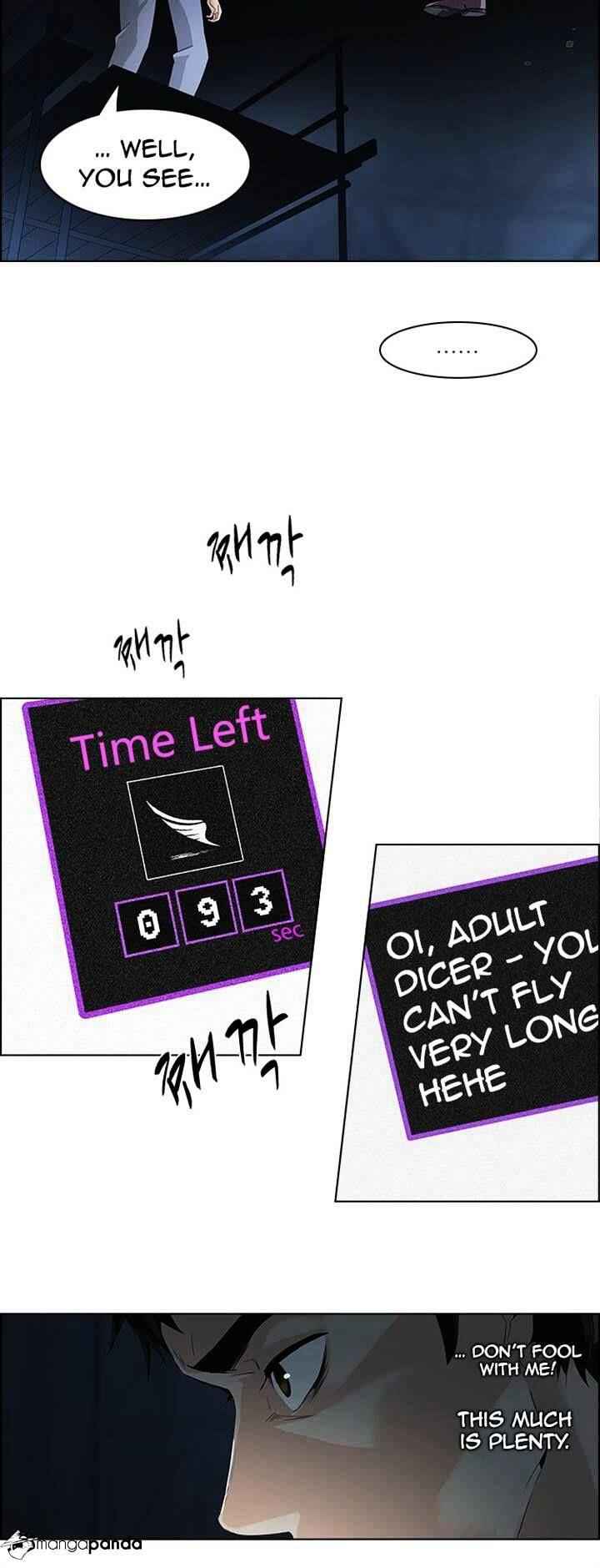 Dice: The Cube That Changes Everything Chapter 104 - Page 6