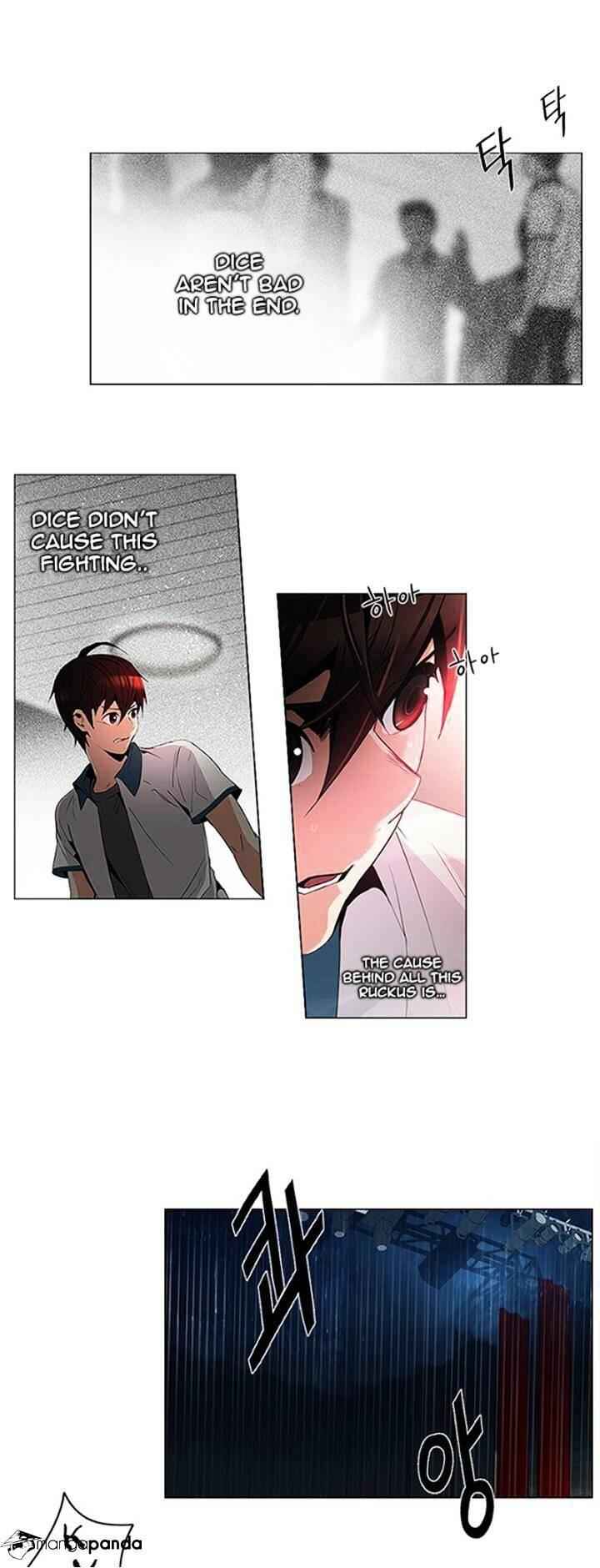 Dice: The Cube That Changes Everything Chapter 105 - Page 0