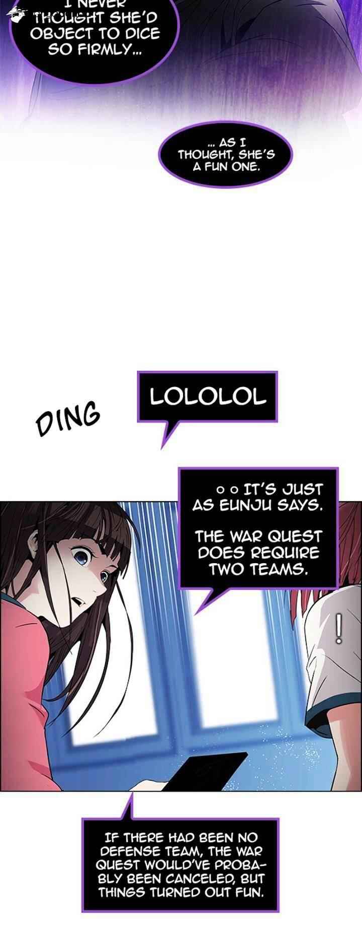 Dice: The Cube That Changes Everything Chapter 105 - Page 16