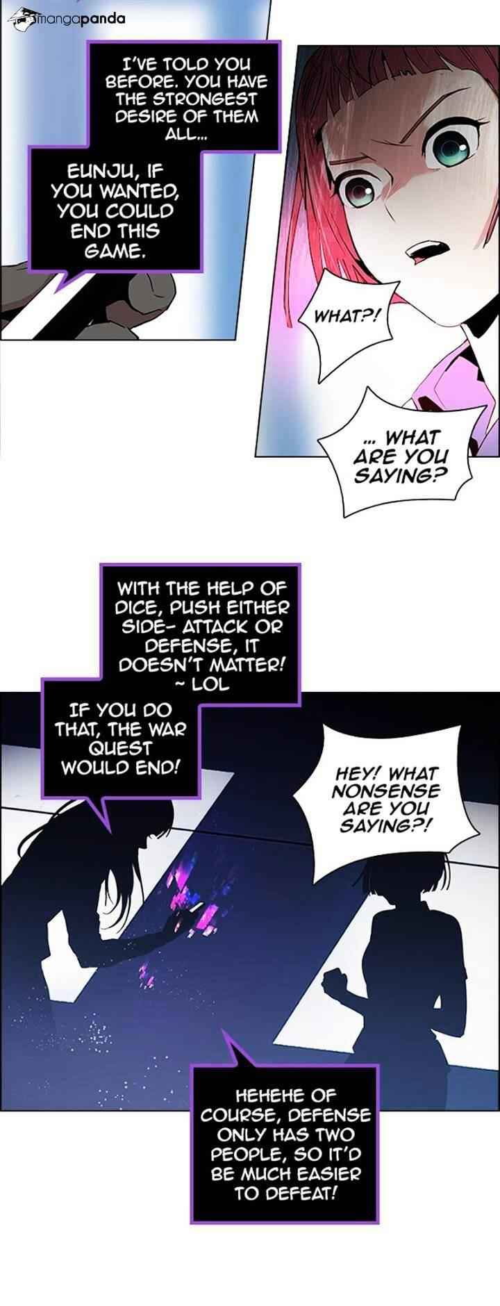 Dice: The Cube That Changes Everything Chapter 105 - Page 18
