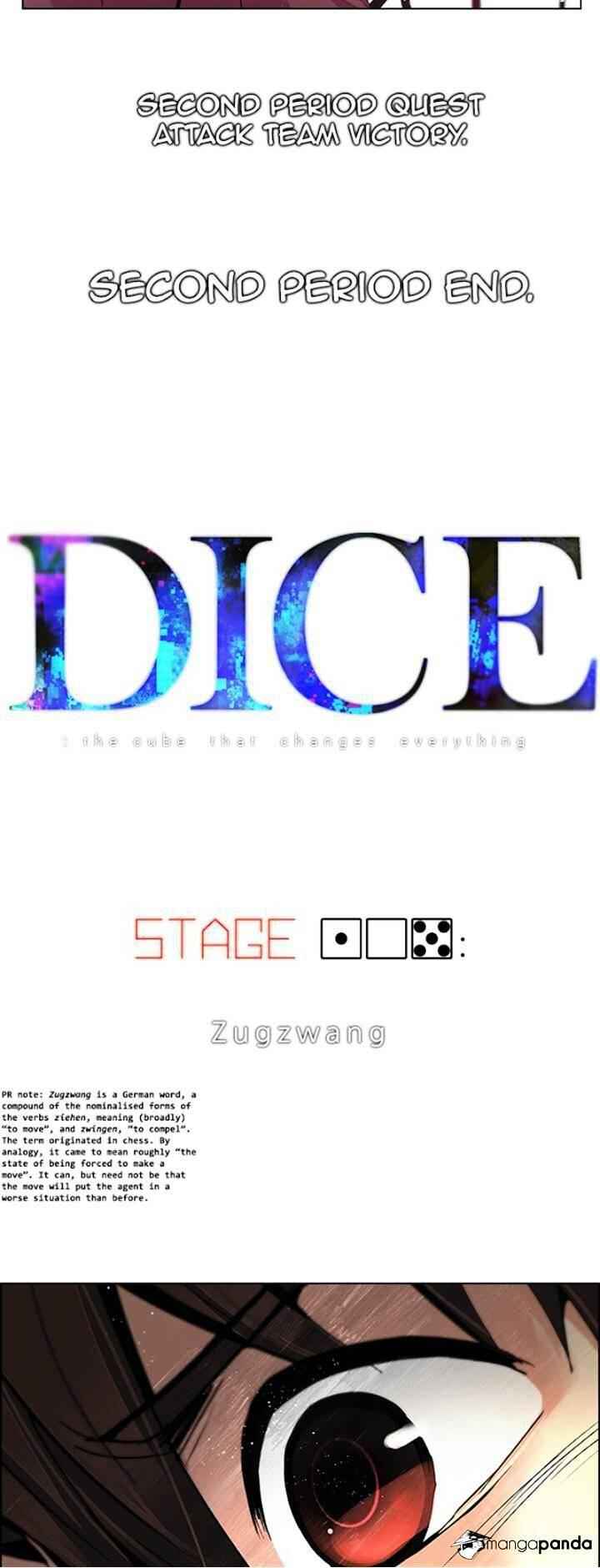Dice: The Cube That Changes Everything Chapter 105 - Page 2
