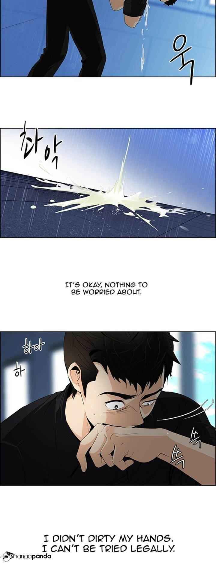 Dice: The Cube That Changes Everything Chapter 105 - Page 28