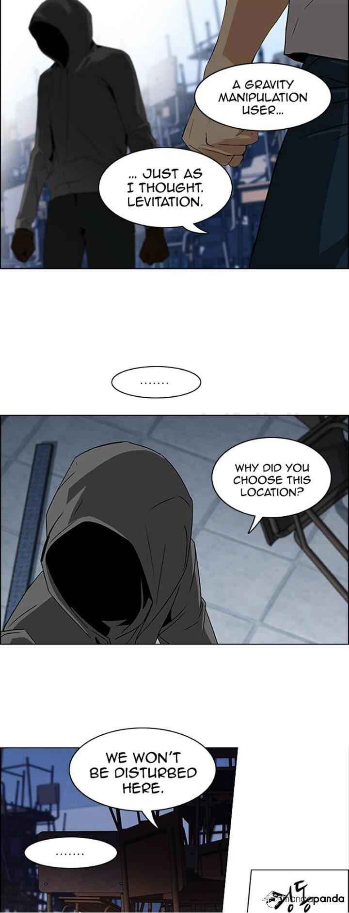 Dice: The Cube That Changes Everything Chapter 105 - Page 35